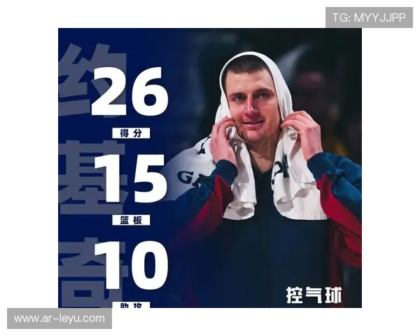 传球至上，约基奇助掘金征战鹈鹕，全队护卫荣耀，约基奇续约掘金