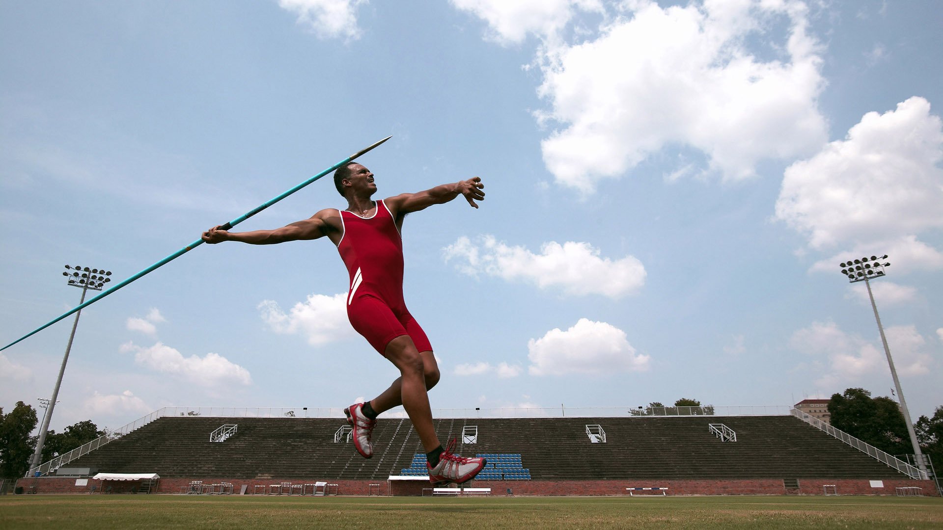 澳大利亚队技术动作精准完美，澳大利亚队伍